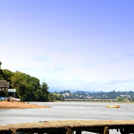 Stokeinteignhead The Nest - Thatched Seaside Country Cottage For Two מראה חיצוני תמונה