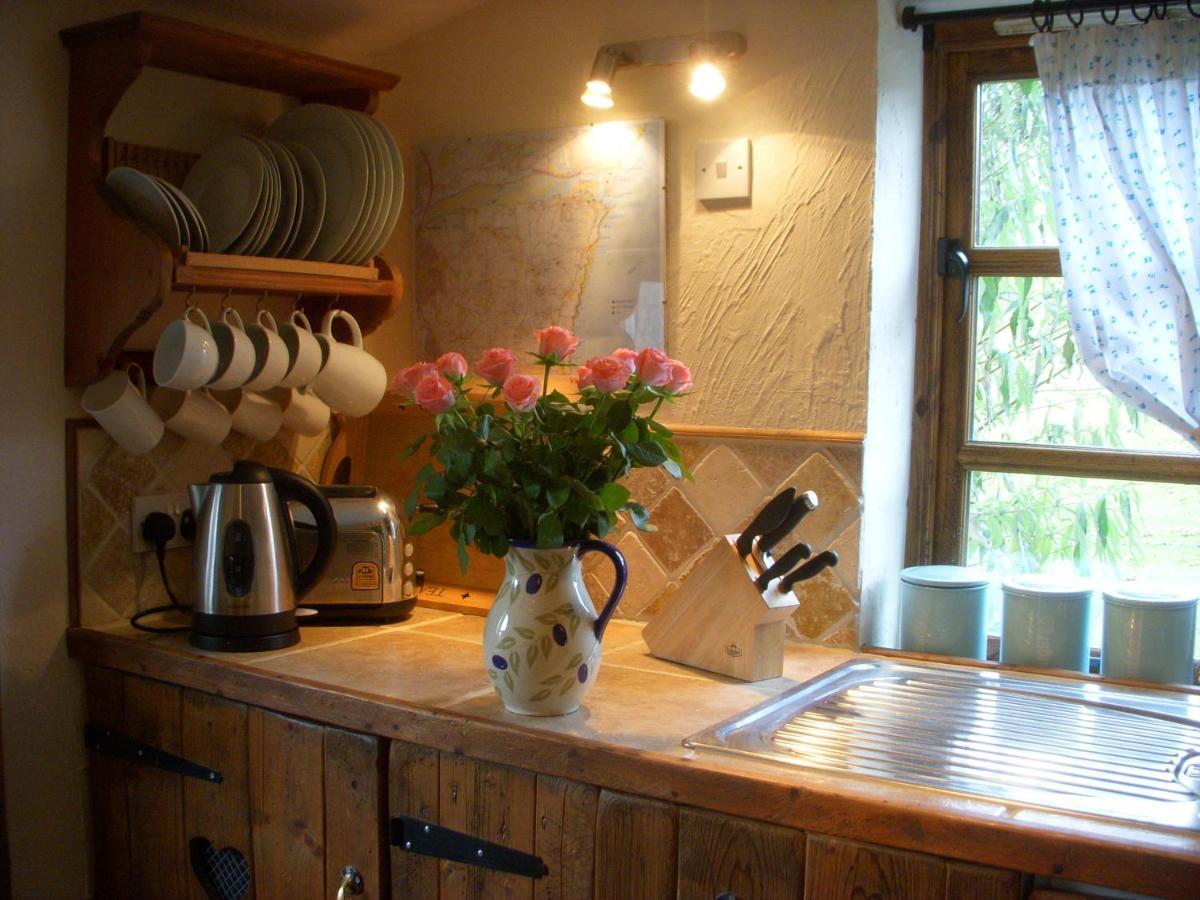 Stokeinteignhead The Nest - Thatched Seaside Country Cottage For Two מראה חיצוני תמונה